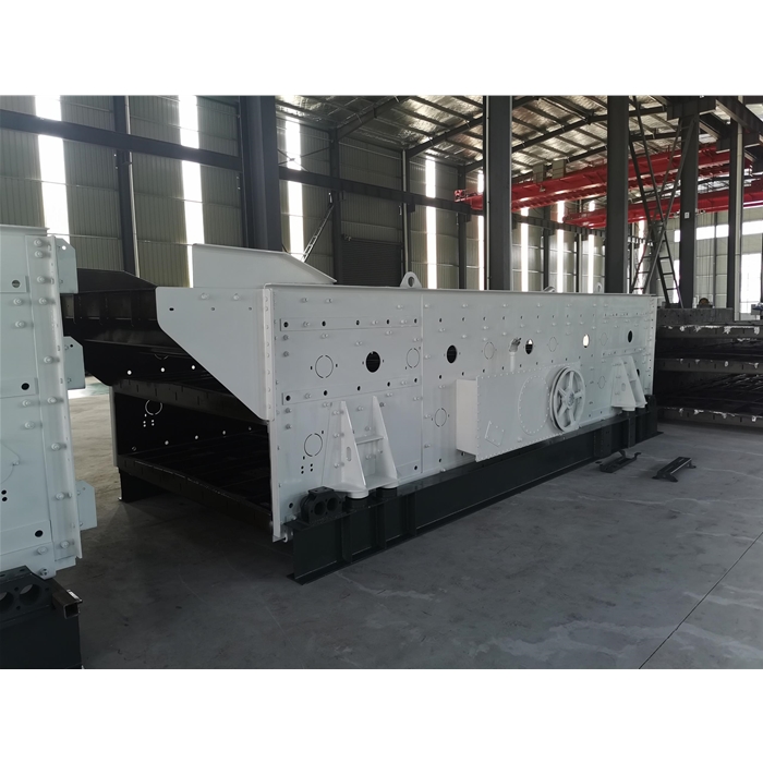 雙軸振動篩 雙軸振動篩